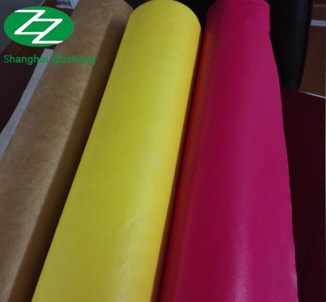 O produto comestível translúcido customizável encera o papel de cozimento de papel