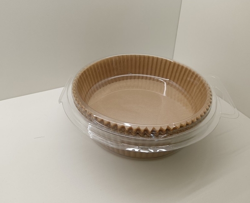 6.3 Inch Round Disposable Air Fryer Paper Greaseproof Parchment Paper Air Fryer Liners