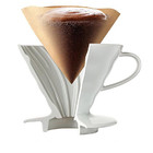 50g Food Grade Coffee Filter Papers Native Wood Fibers V60 Paper Filter Bags