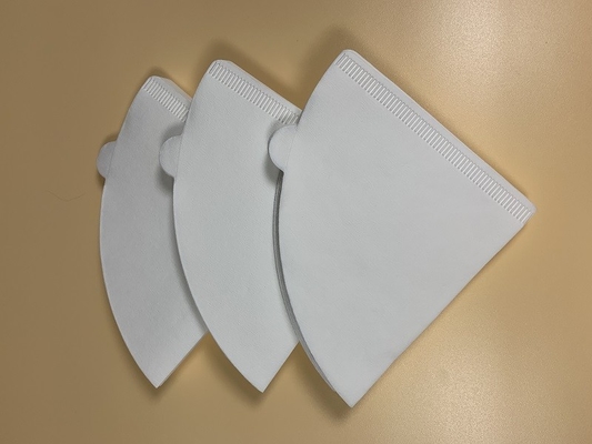 Espresso Coffee V Shaped Coffee Filter For Drip Coffee