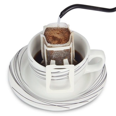 Reusable Coffee Filter Bags For Cold Brew Food Grade Ear Hanging