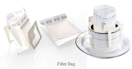 Coffee Sachet Drip Biodegradable Coffee Filter Cold Brew Coffee Bag