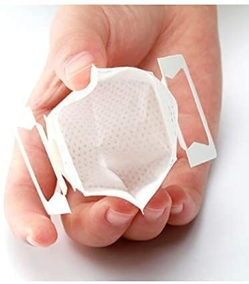 Eco Friendly Food Grade Ear Hanging Drip Filter Bag Coffee